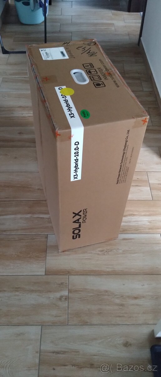 SolaX X3-hybrid-10.0-D