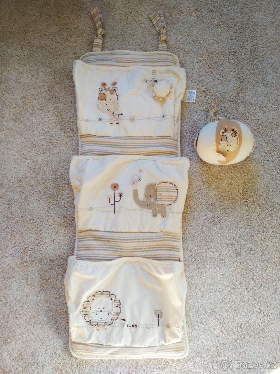 Kapsář NATURES PUREST + hračka zdarma