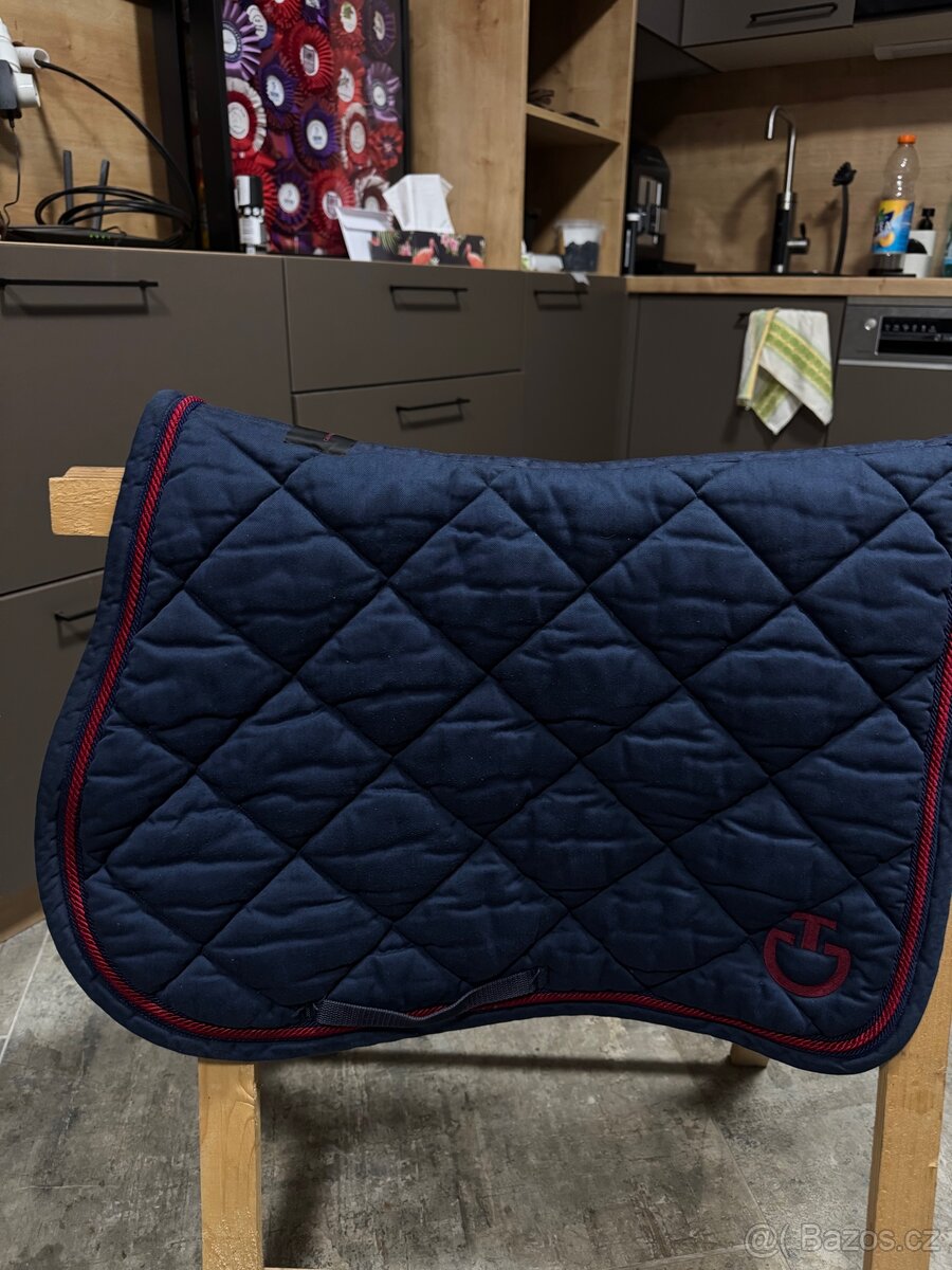 Podsedlová dečka Cavalleria Toscana