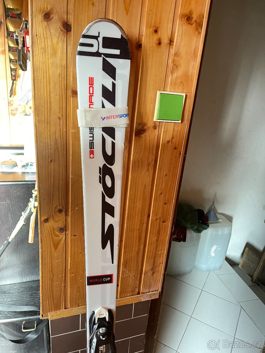 lyže stoeckl