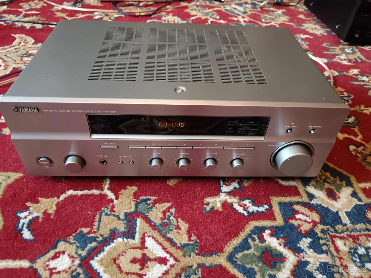 YAMAHA RX 397