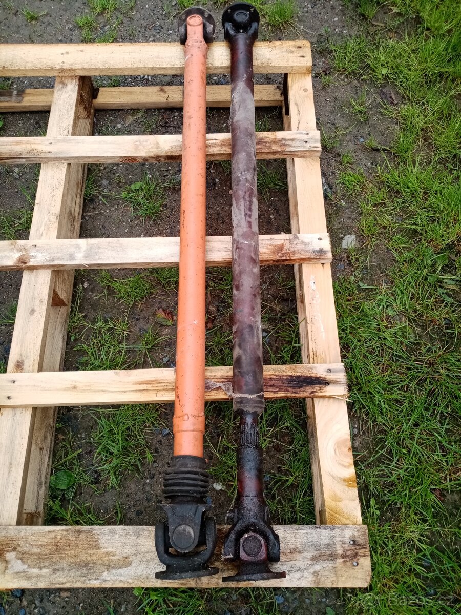 Kardan na Multicar M22