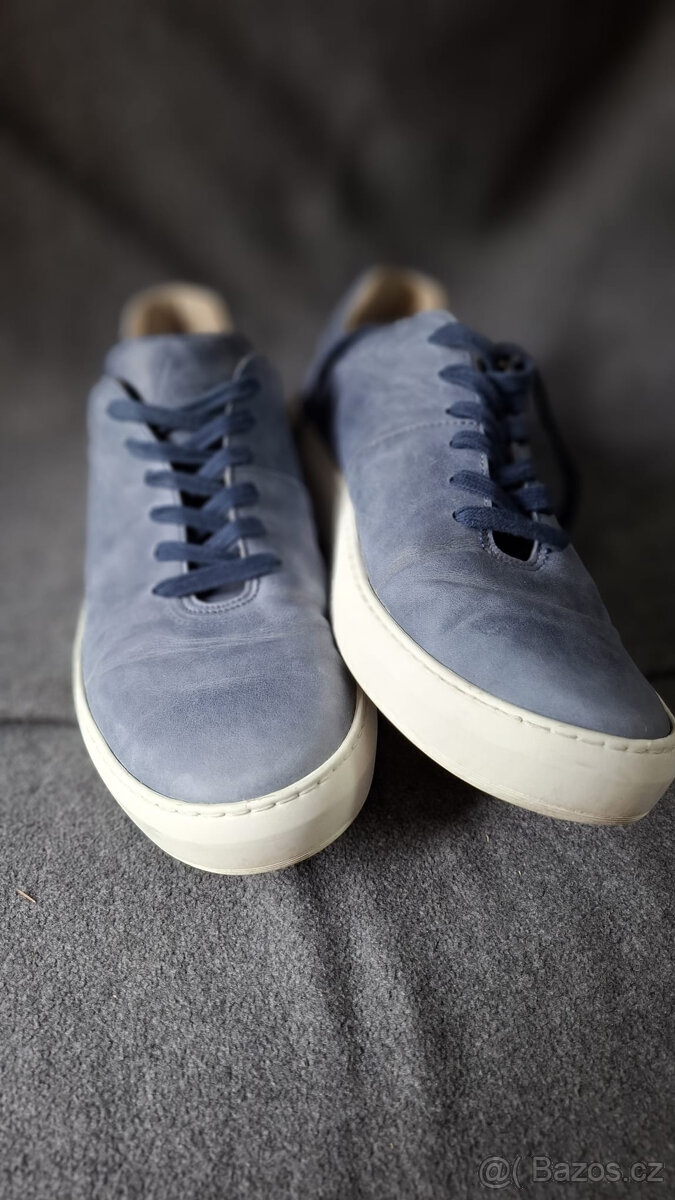 Pánské boty VASKY TENY BLUE vel. 44