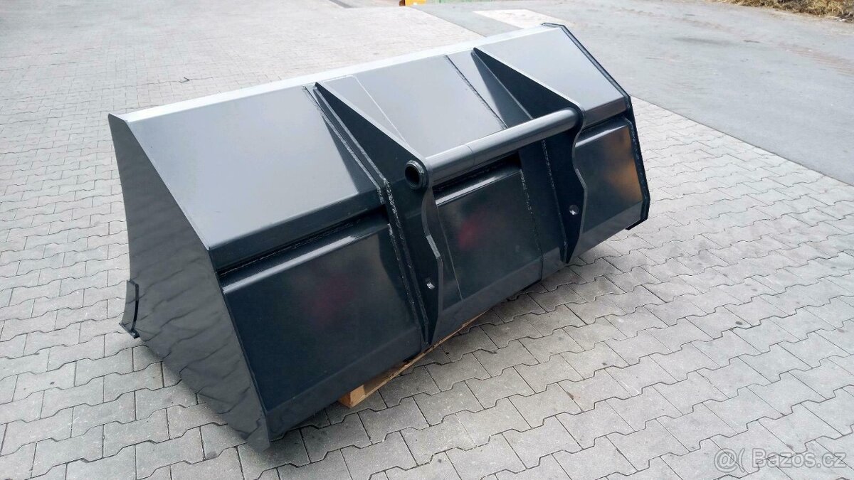 Lopata na čelní nakladač