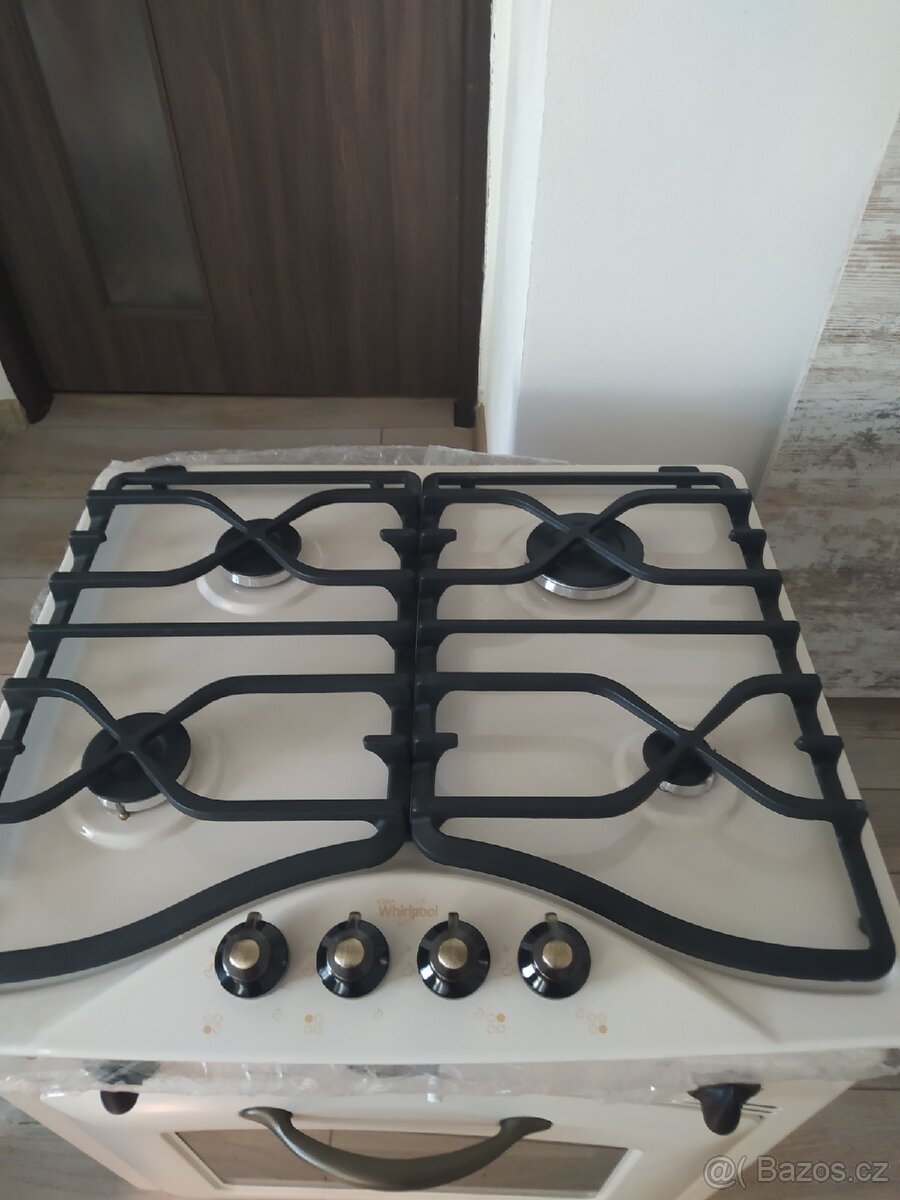 NOVÁ PLYNOVÁ VARNA DESKA WHIRLPOOL