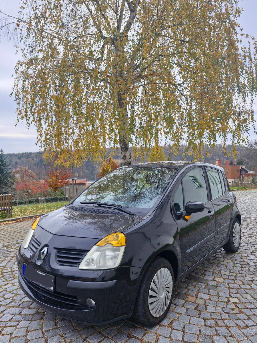 Renault Modus 1.6 benzín
