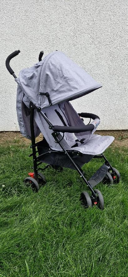 Chiccot - dětský golfový kočárek - jako nový