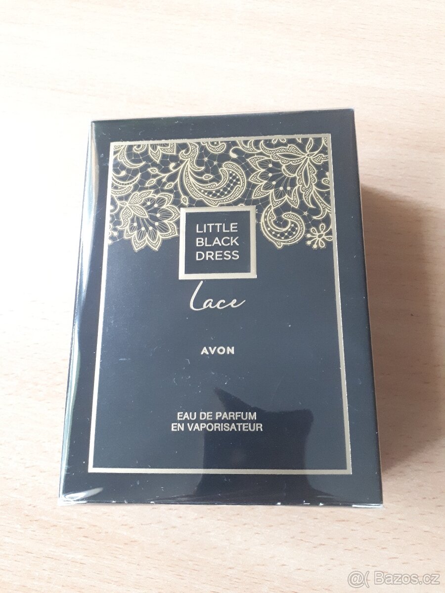 Parfém Avon Little black dress Lace 100ml