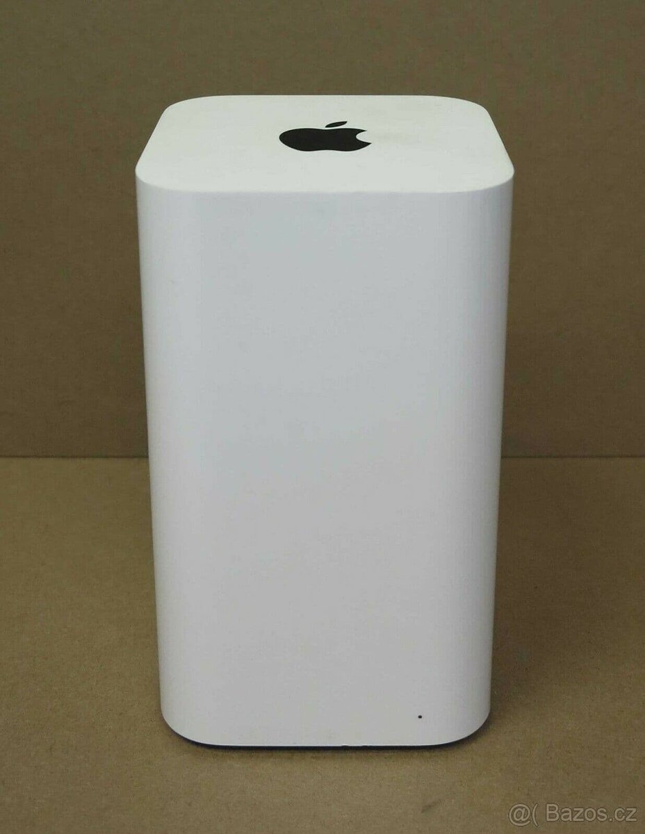 APPLE AirPort Time Capsule 2TB HDD A1470 USB 802.11ac 2,4/5G
