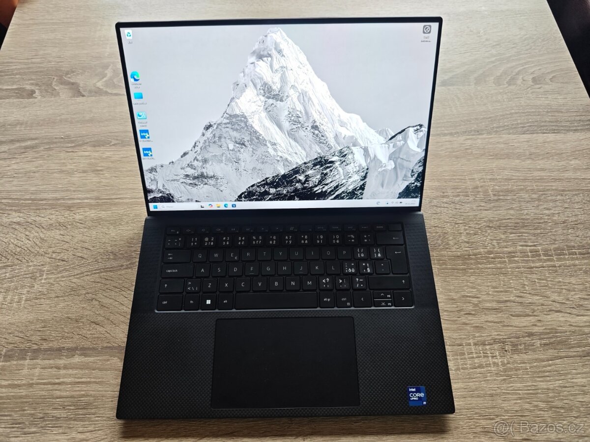 Dell Precision 5560 i7-11850H 16GB 512GB Nvidia A2000 4GB