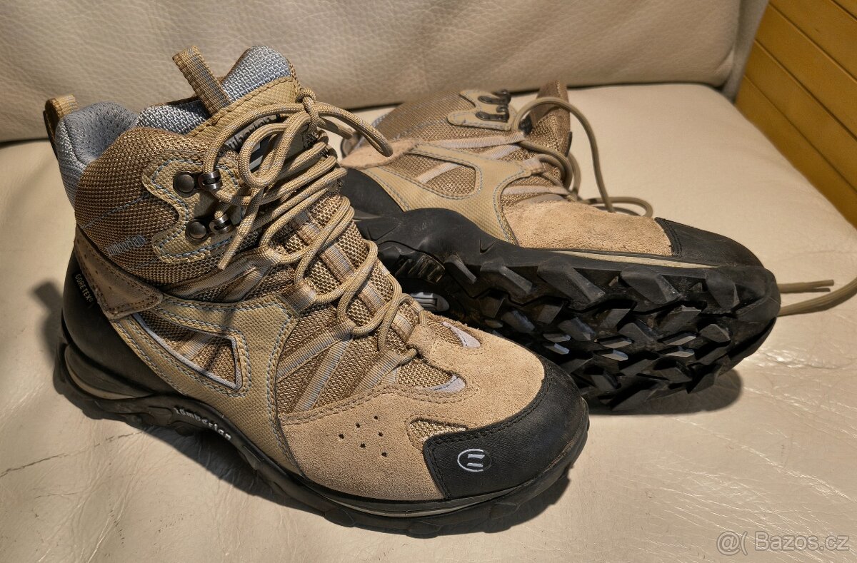 celoroční trekové dámské boty Zamberlan GORE-TEX 39