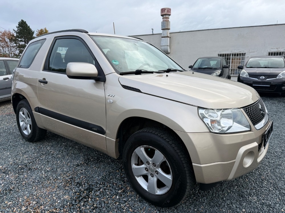 Suzuki Grand Vitara 1.6i 4x4 78Kw Comfort