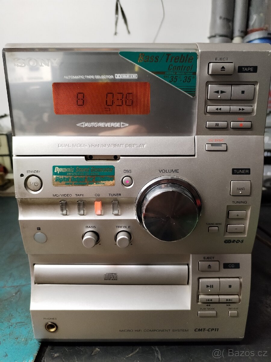 Sony CMT-CP11