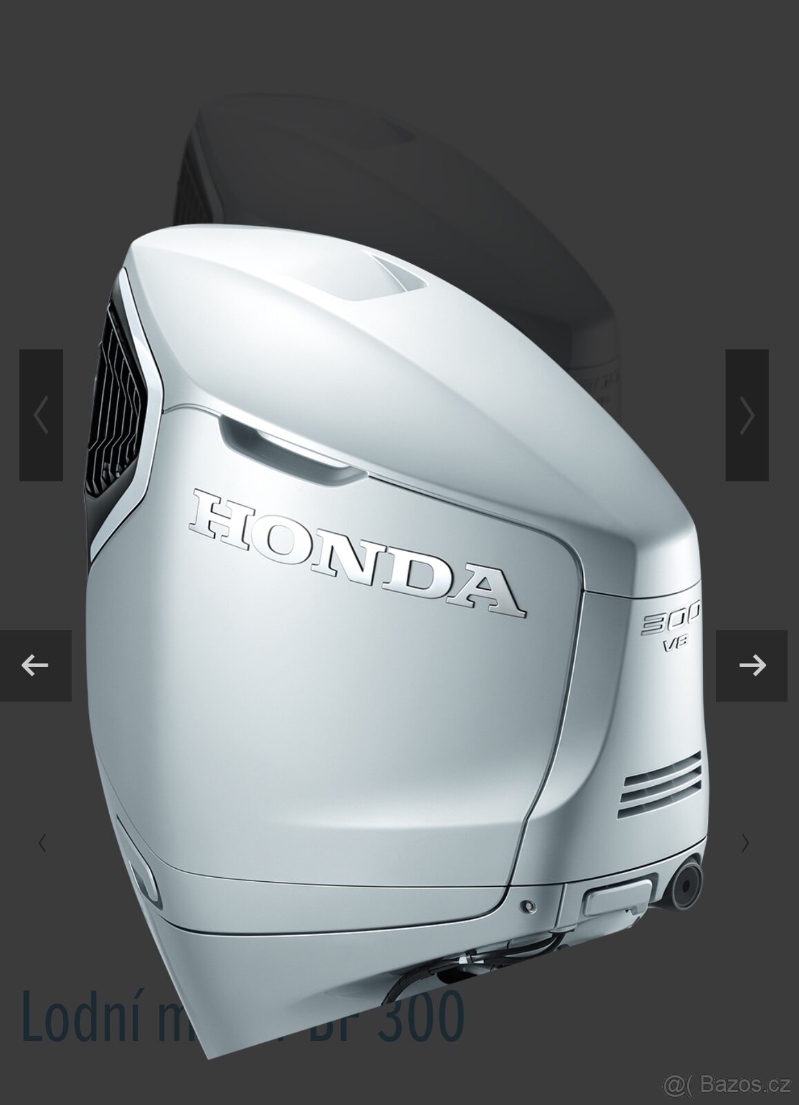 Servis lodních motorů-Honda,Tohatsu,Mercury,Yamaha,Mariner