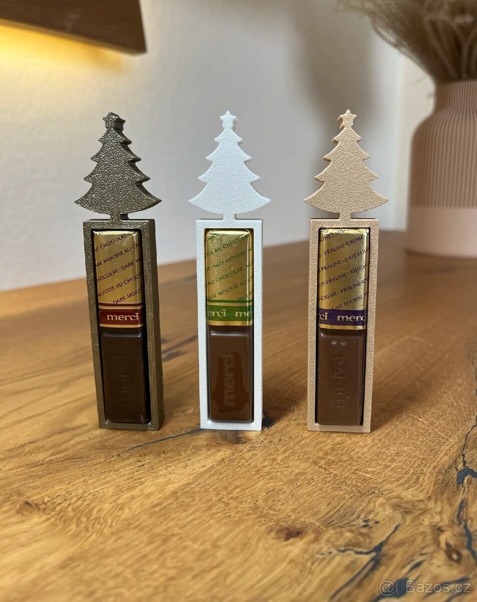 Vánoční tip na dárek, Vánoční maličkost