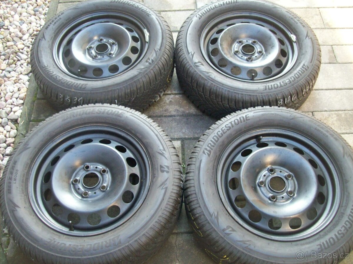 zimní kola Karoq 215.60.16"