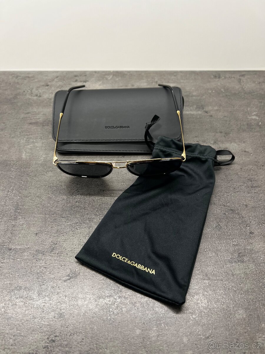 Sluneční brýle Dolce & Gabbana