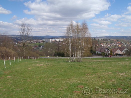 Prodám stavební pozemky, Turnov, Mašov