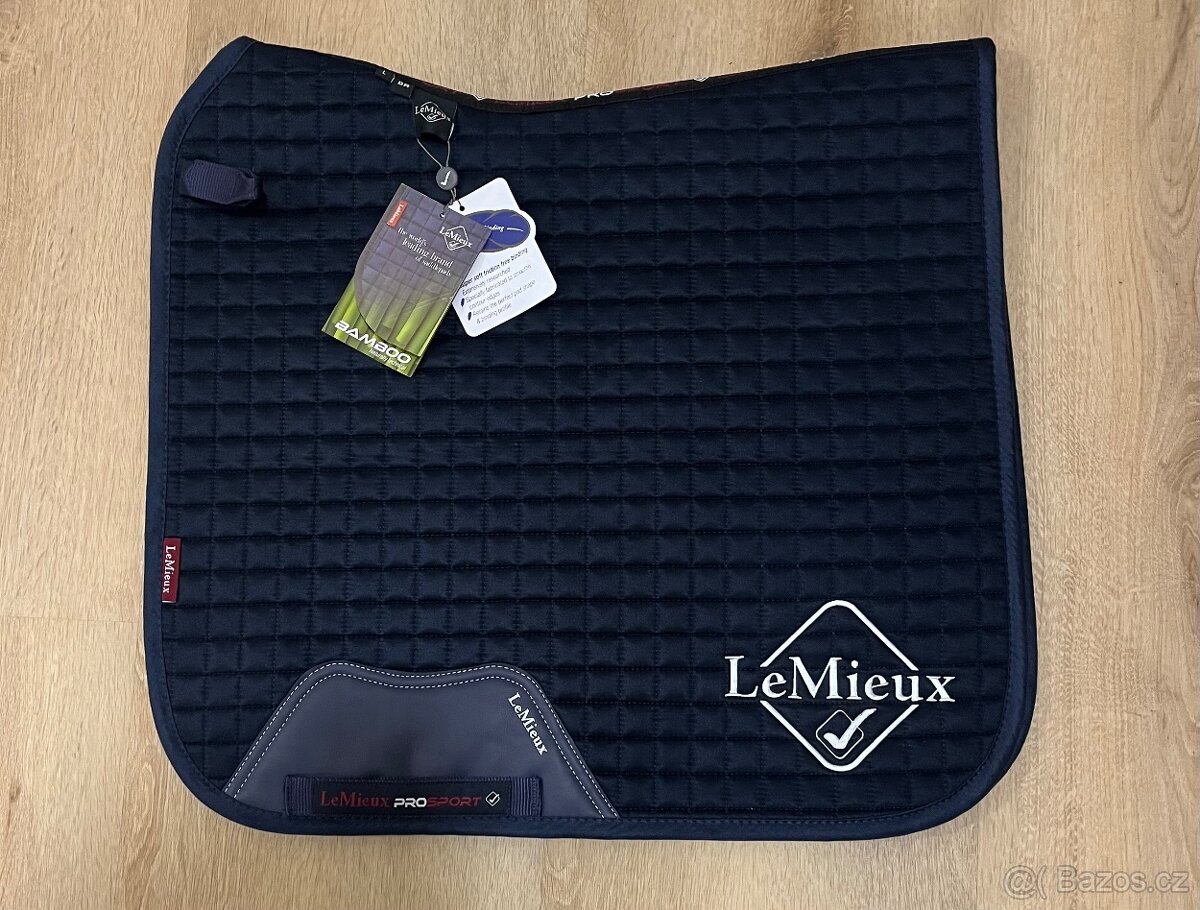 Drezurní dečka Lemieux