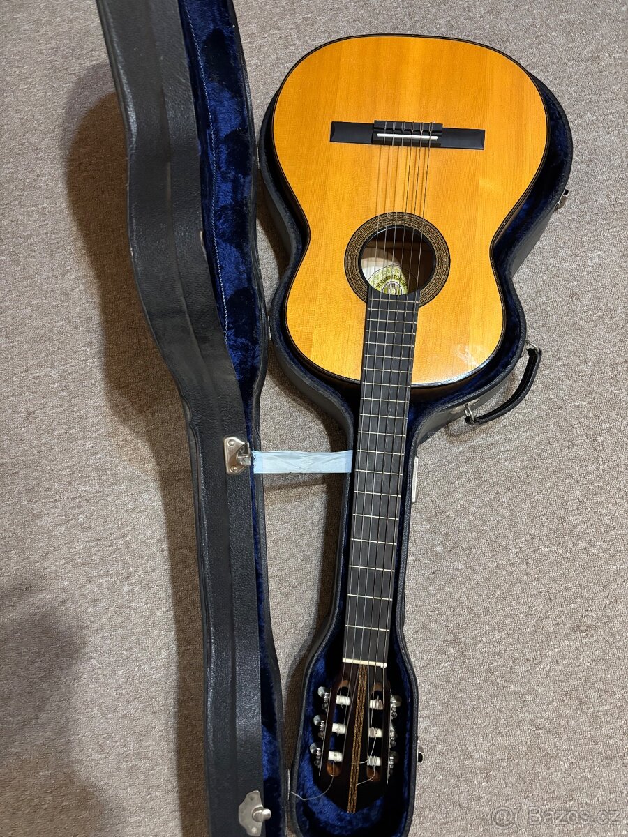 Akustická kytara Schneider