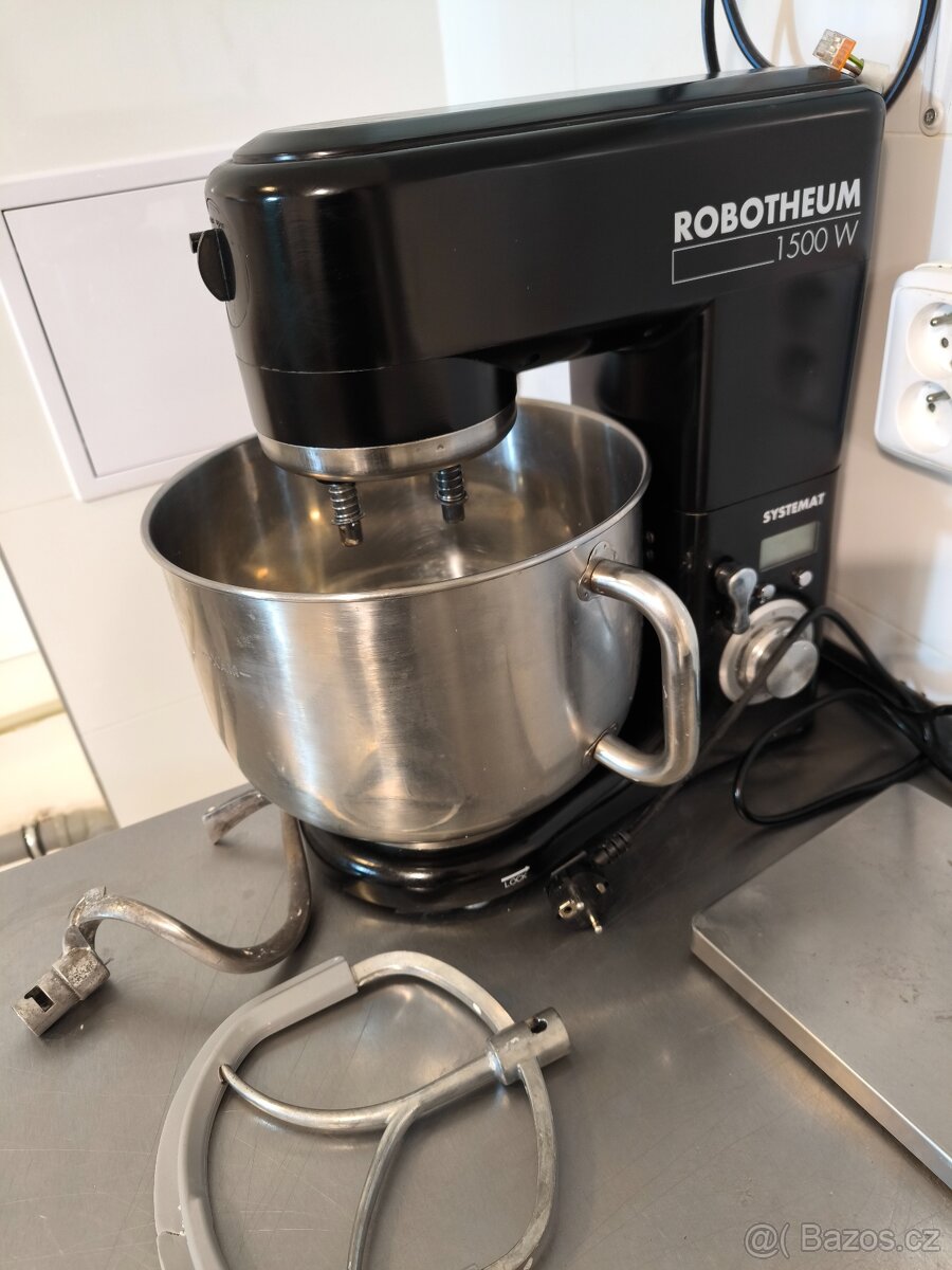 Hnětač stolní Robotheum EL33241 10l, 1500W