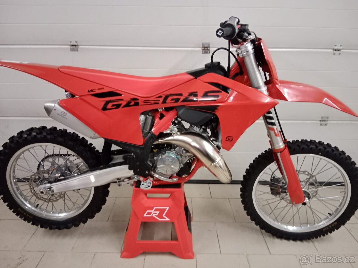 Gasgas MC 125 25