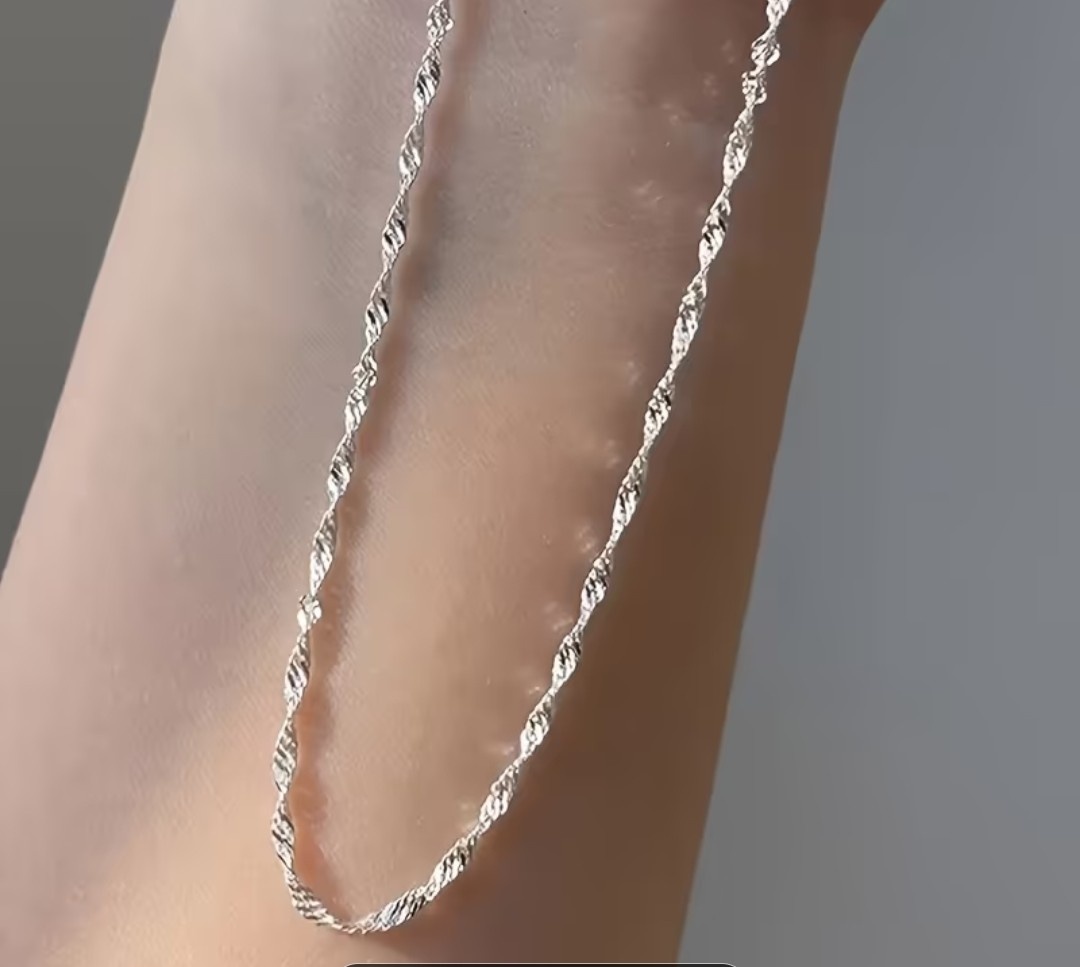 nerezový řetízek SKLADEM