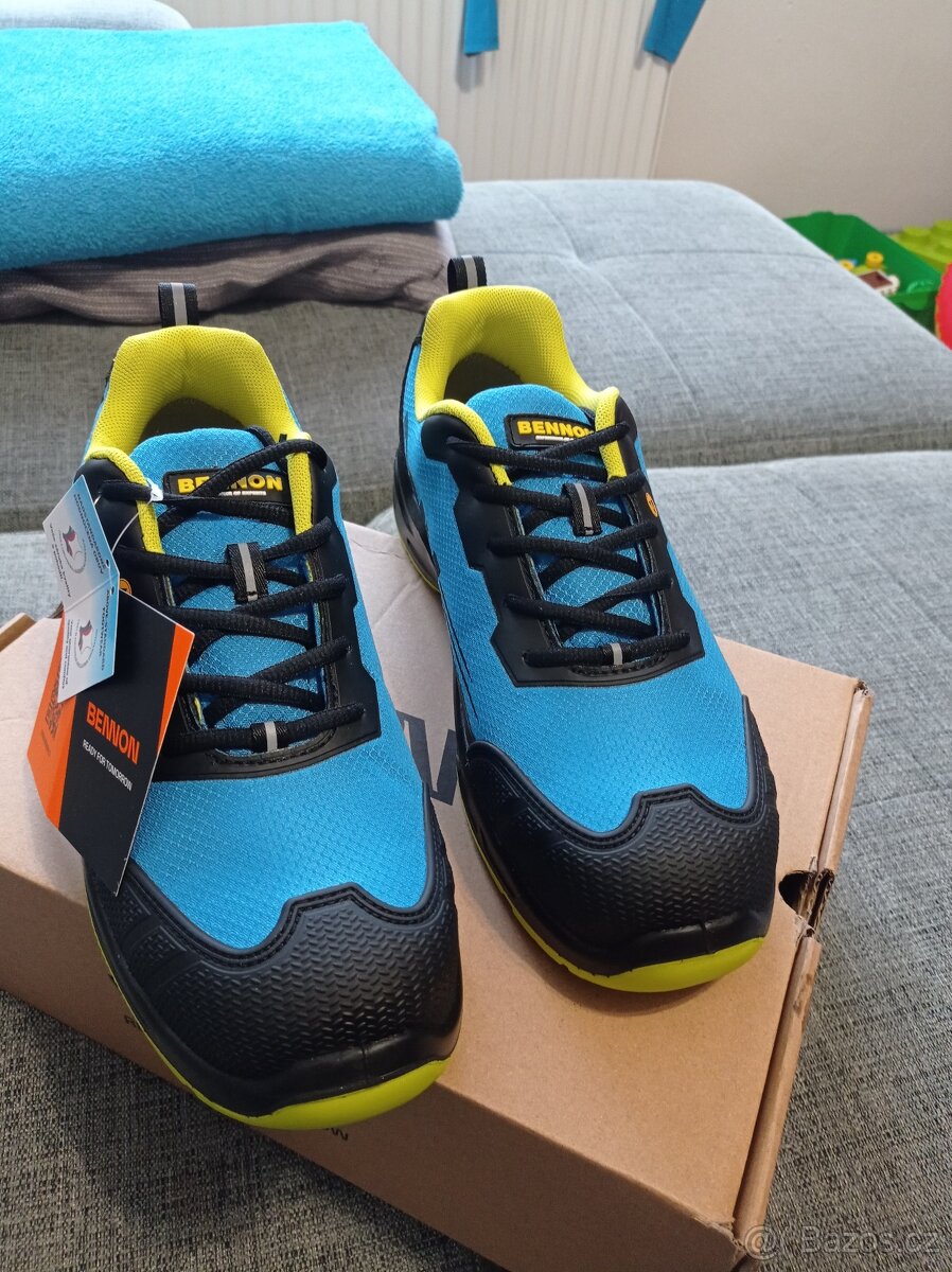 Pracovní obuv Bennon Arano