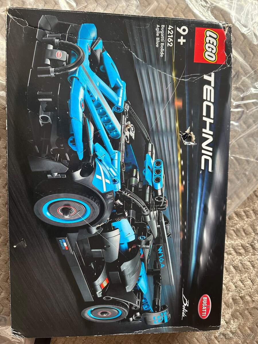 Prodám lego technic