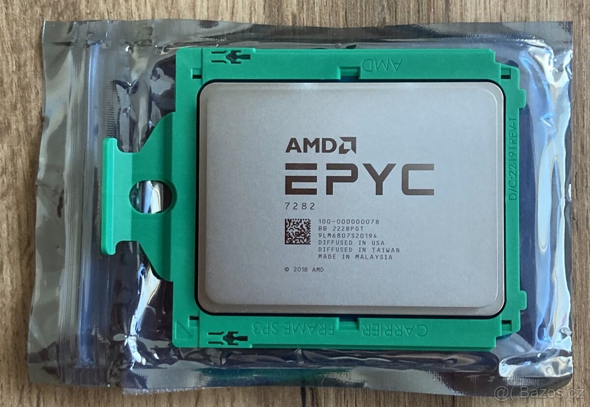 AMD EPYC 7282