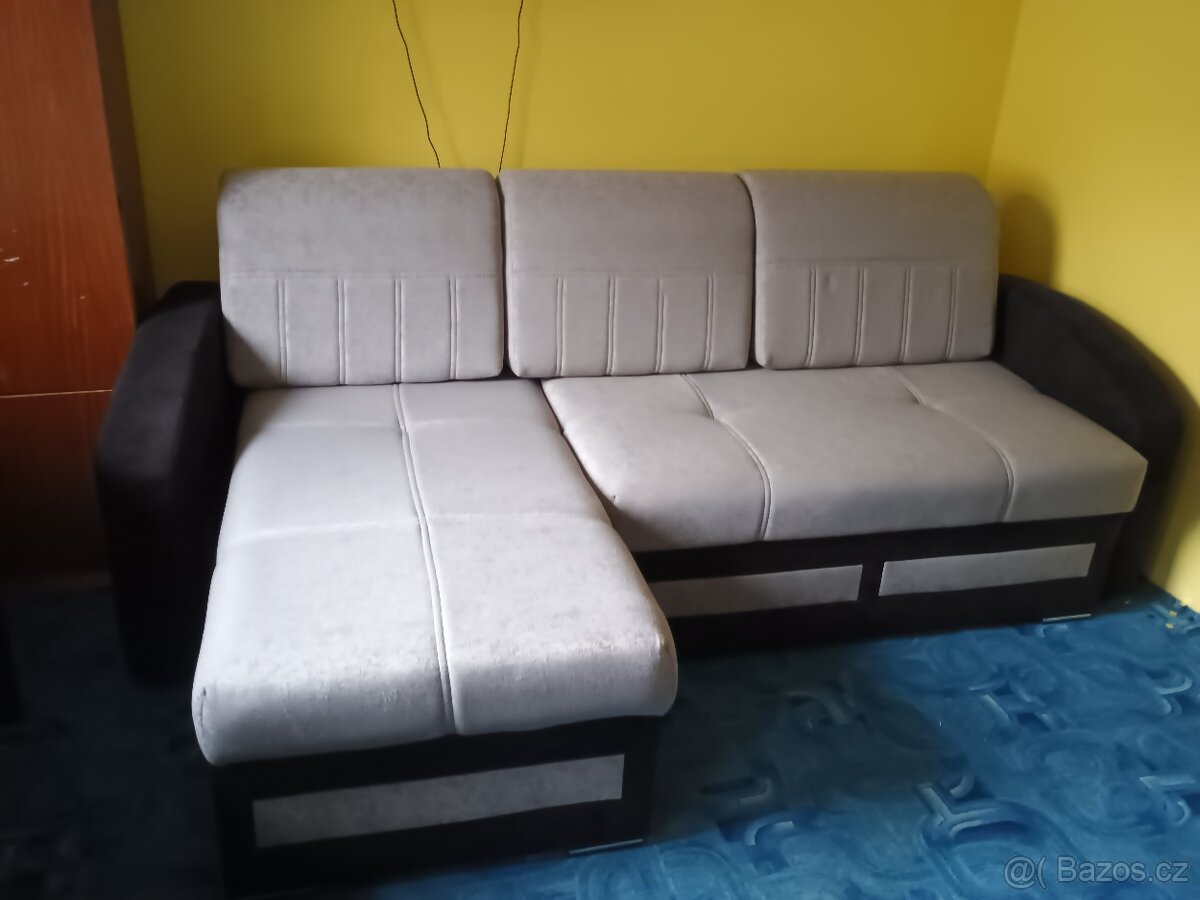 Sedací souprava rozkládací