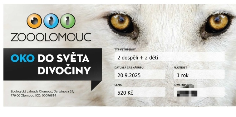Zoo olomouc 2+2