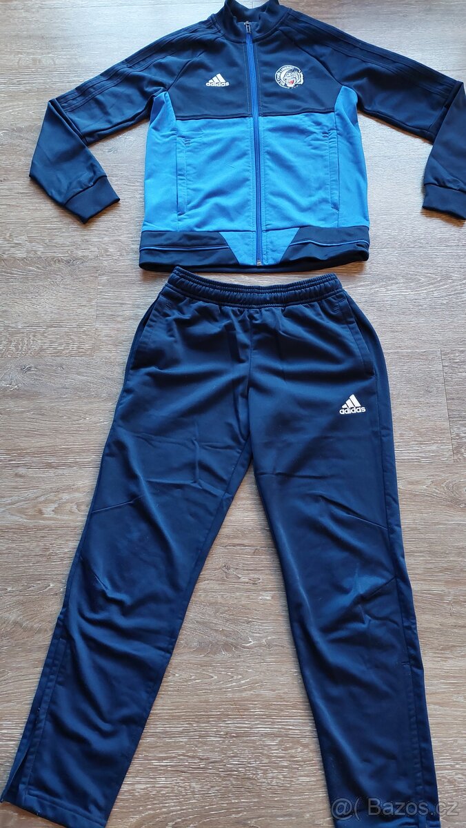 Tepláková souprava Bílí tygři