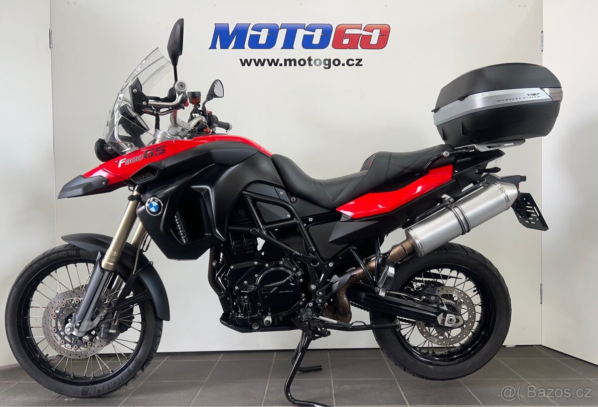 BMW F 800 GS