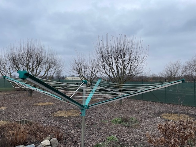 Zahradní sušák LEIFHEIT