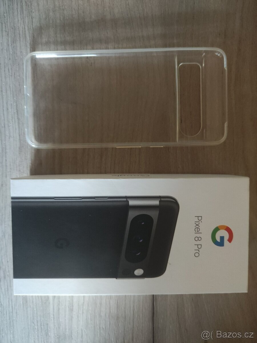 Google Pixel 8 Pro | 128GB | Obsidian