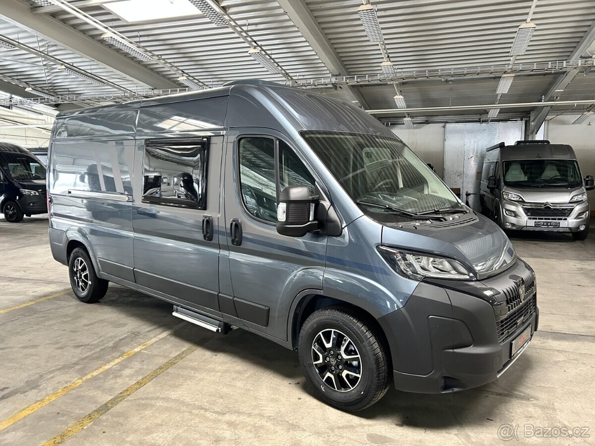 Carado CV 600 model 2026 - odpočet DPH (nový vůz)