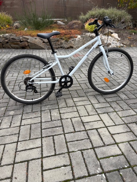 Dětské jízdní kolo 24"