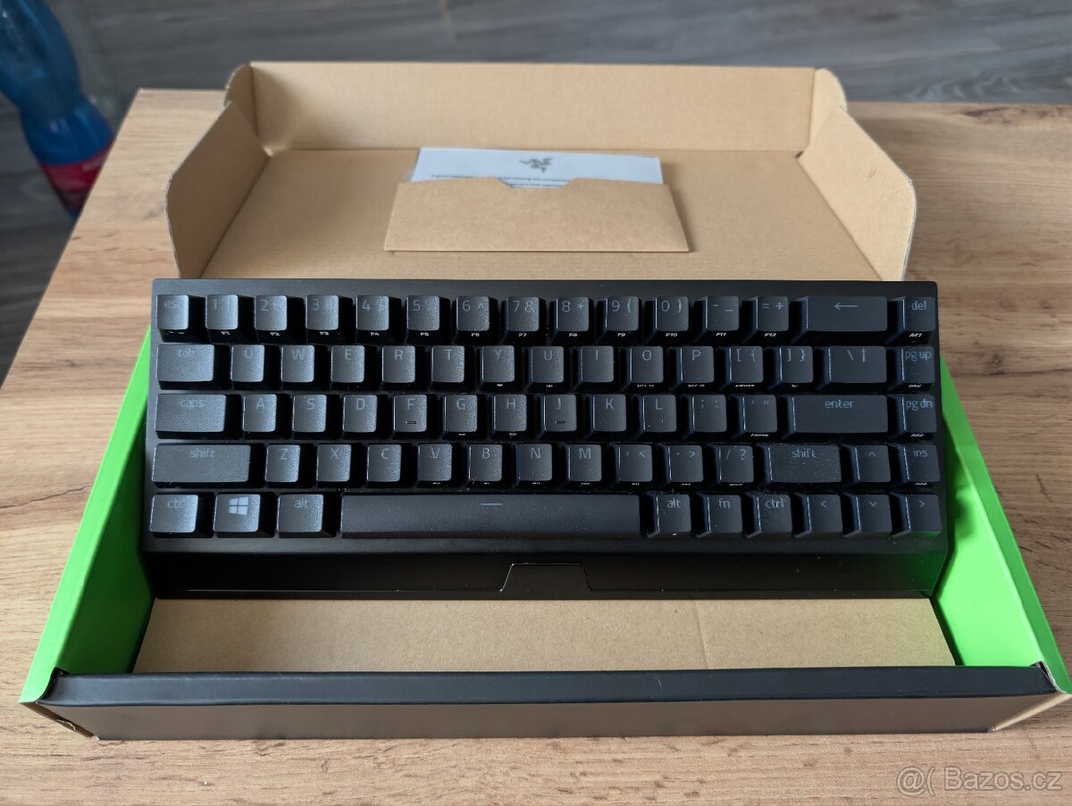 Razer Blackwidow V3 Mini