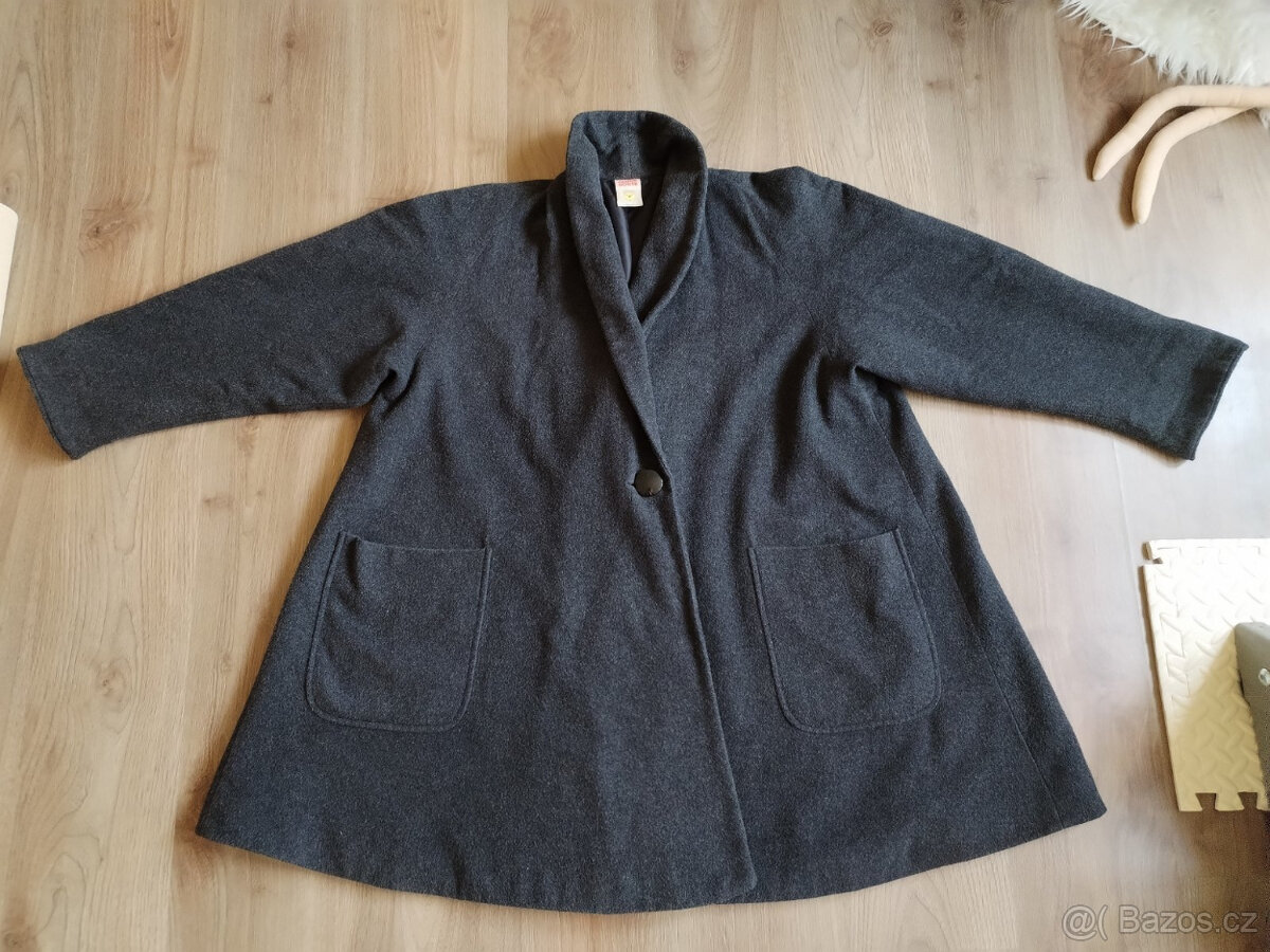 Dámské paleto 3XL vel 48/50