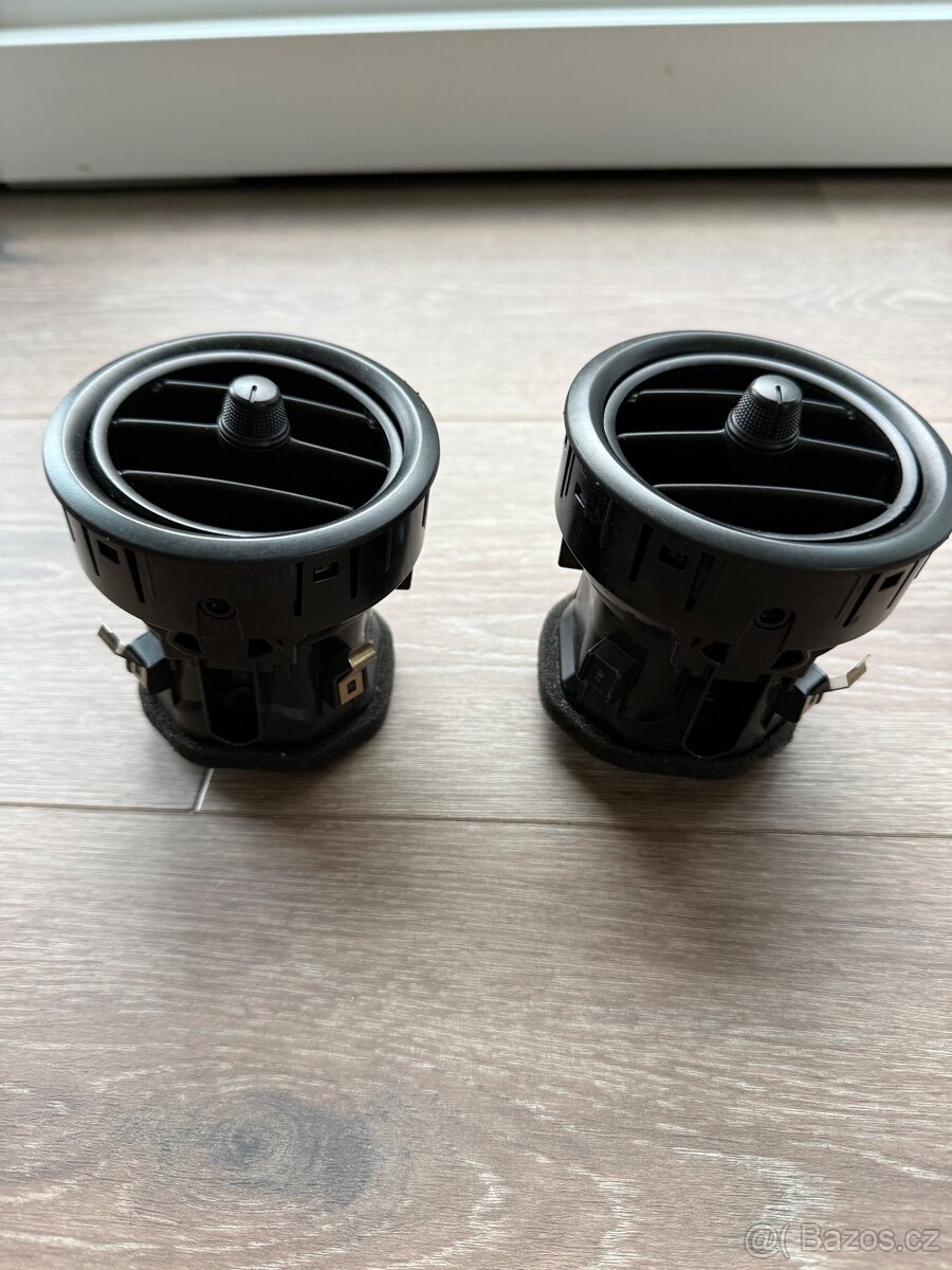 Mřížky ventilace Mercedes Vito W447