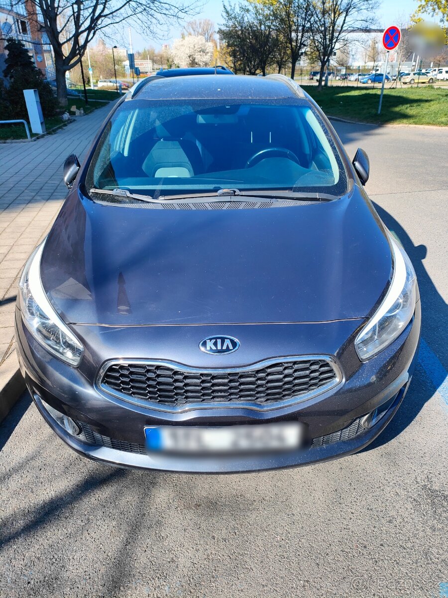 Kia Ceed SW