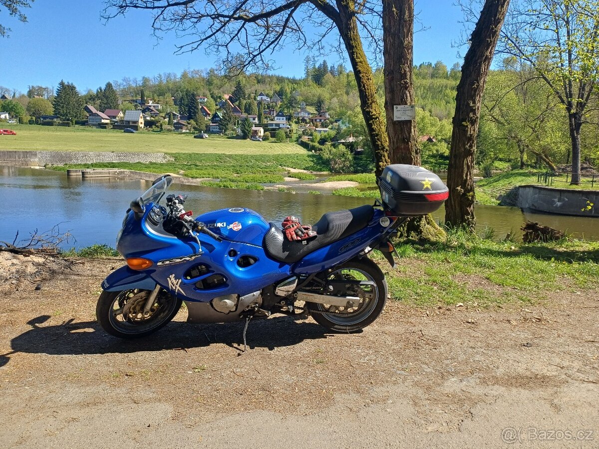 Suzuki GSX600F