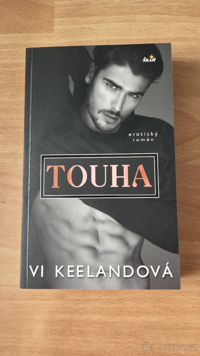 Kniha Touha