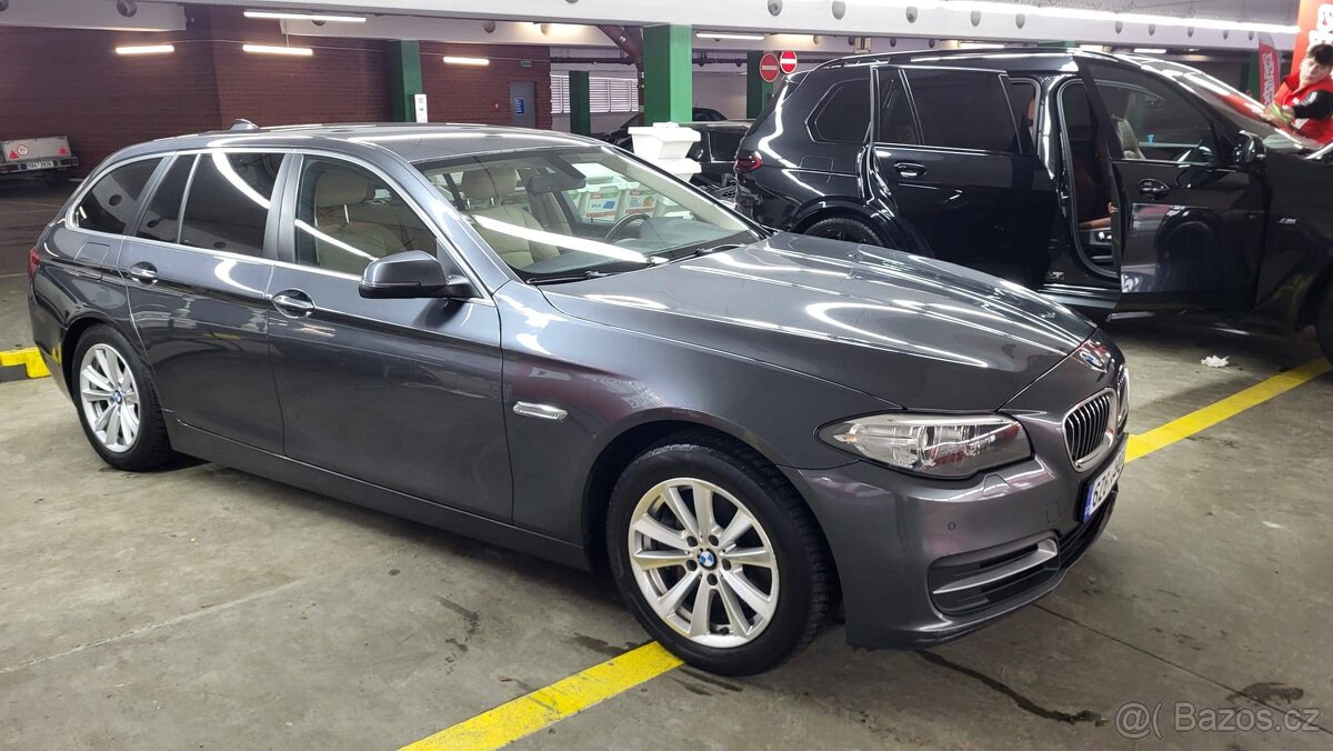 BMW 530 D combi X drive 210 KW