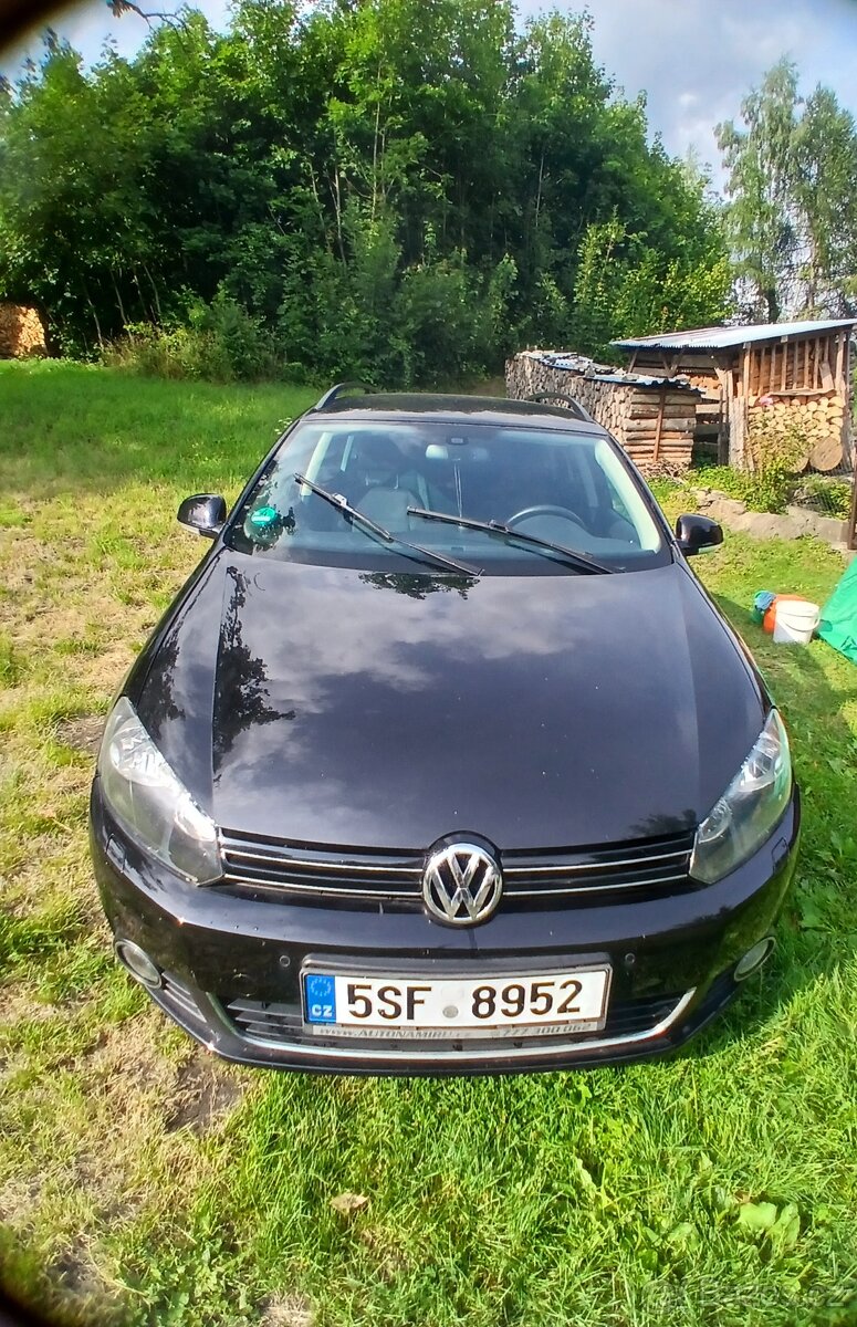 Volkswagen Golf combi