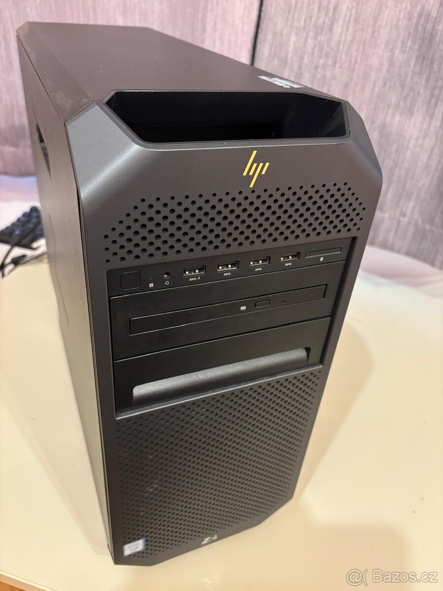 Pc HP Z4