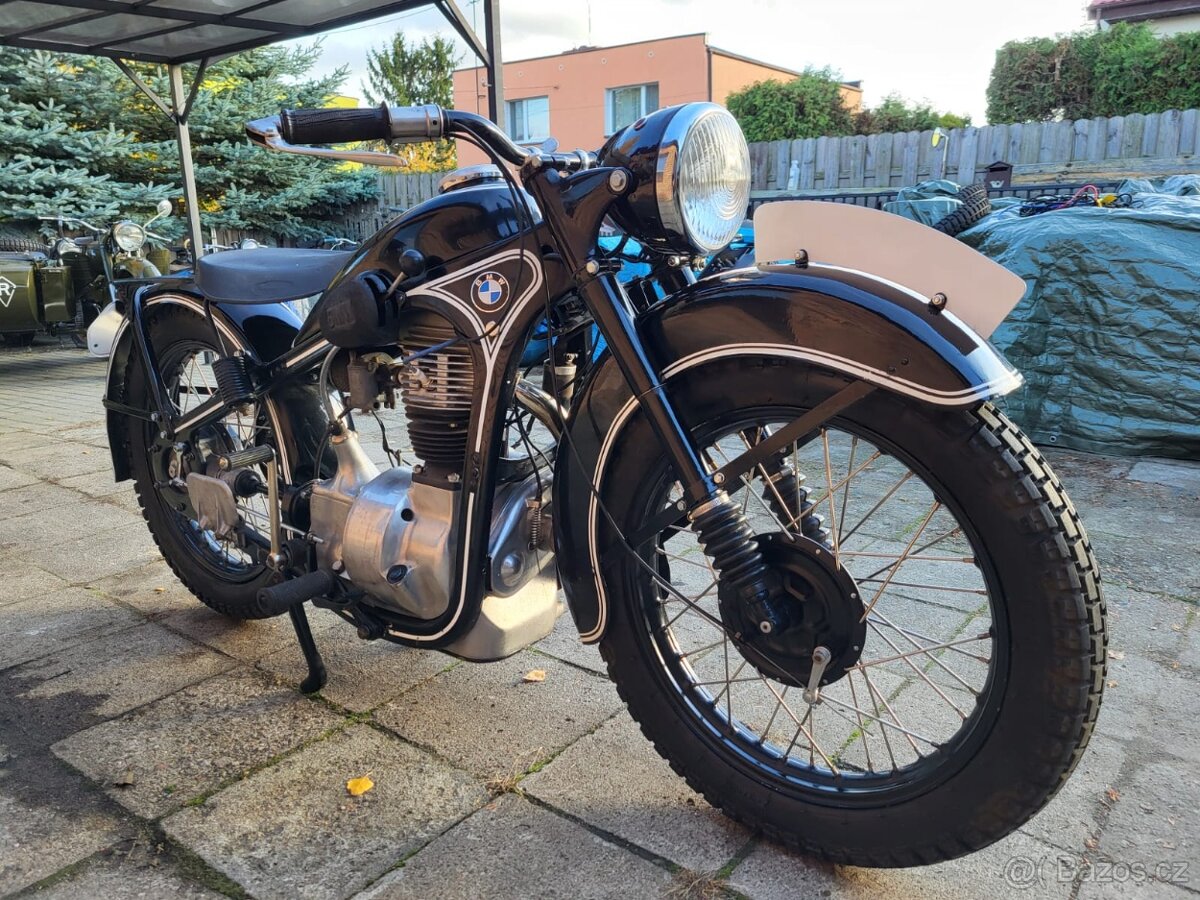BMW R 35 1949