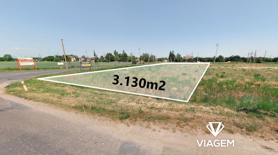 Stavební - komerční 3 130 m²