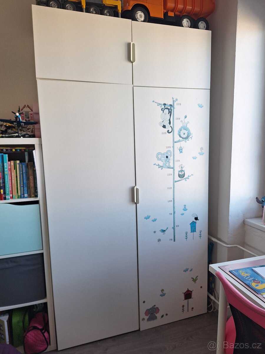 Skříň IKEA PLATSA